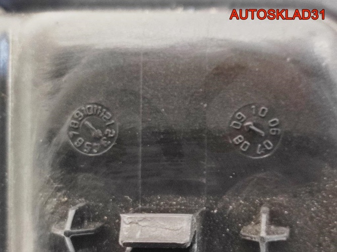 Ручка двери передняя левая Nissan Qashqai J10