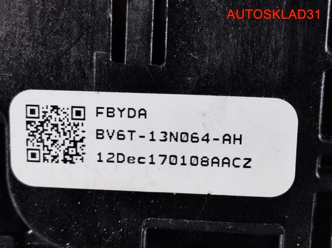 Шлейф подрулевой в сборе Ford C-MAX ZWAC30088C