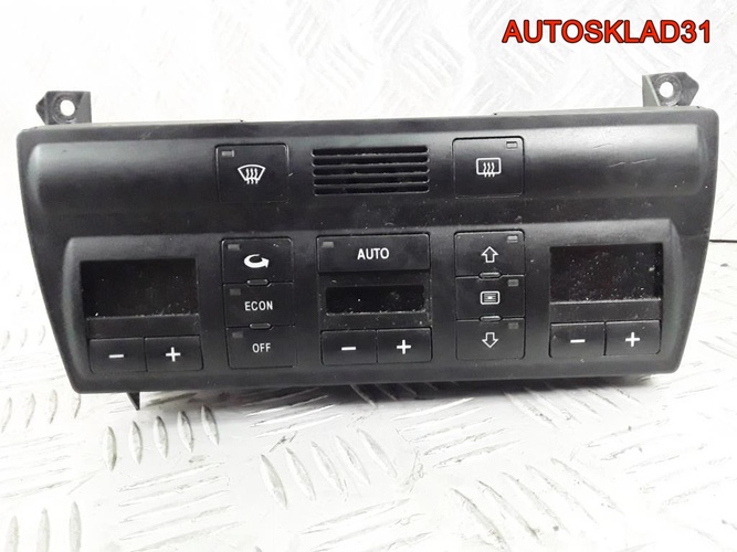 Блок управления климата Audi A6 C5 4B0820043F