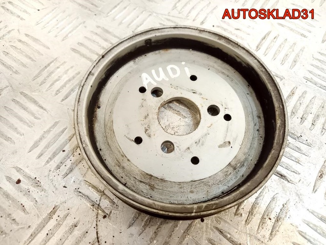 Шкив гур Audi A6 C5 2.5 059145255 дизель