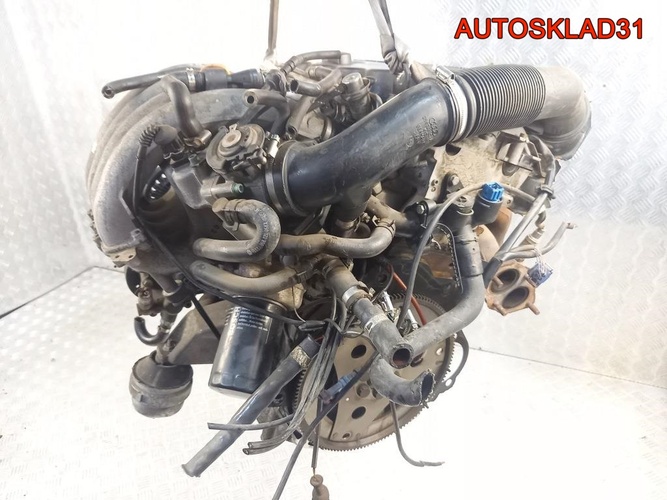 Двигатель ADR Audi A4 B5 1.8 бензин Авторазборка Белгород