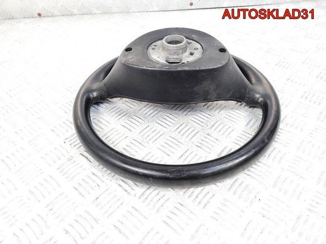 Рулевое колесо кожа VW Passat B5 1J0419091AE