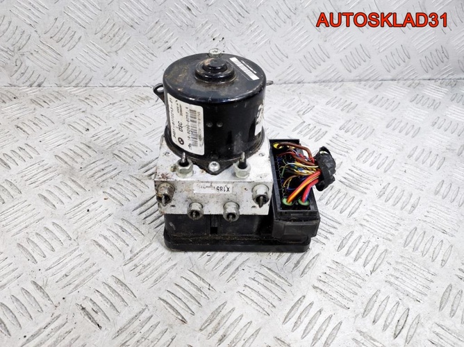 Блок ABS АБС BMW E90 2.0 N47D20C 34526772214 Рест