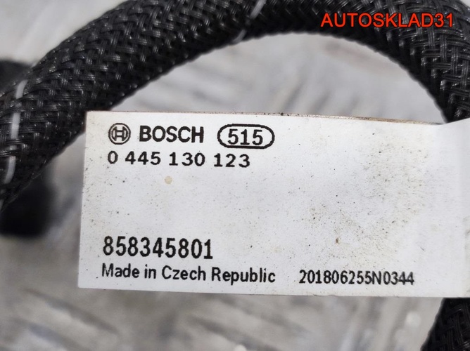 Магистраль обратки BMW F30 B47D20A  13538514102