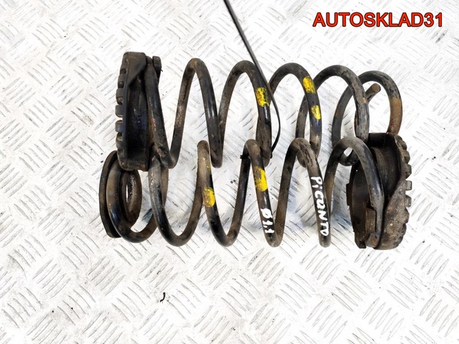 Пружина задняя Kia Picanto 1,1 G4HG 5533007100