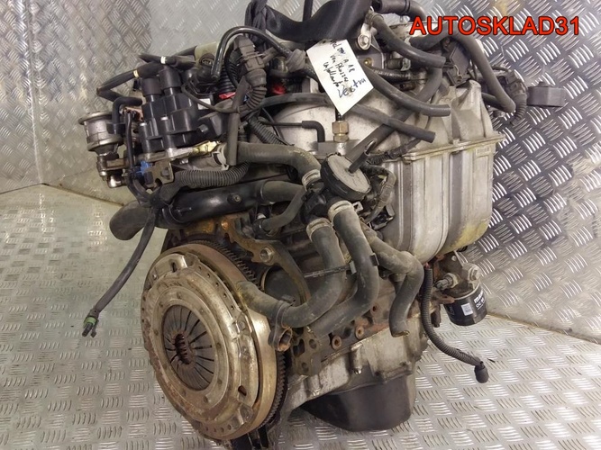 Двигатель X18XE Opel Vectra B 1.8 Бензин