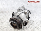 Компрессор кондиционера Opel Astra J 06572708 (Изображение 2)