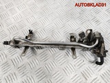 Рейка топливная Opel Vectra B 1,6 X16XEL До рест (Изображение 4)