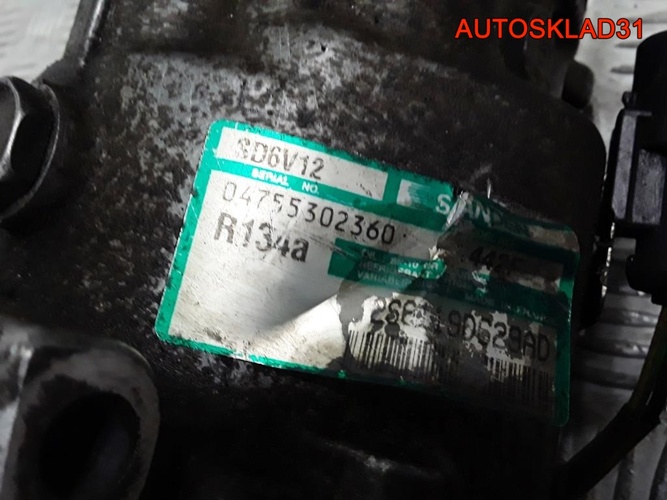 Компрессор кондиционера Ford Fiesta 2S6119D629AD