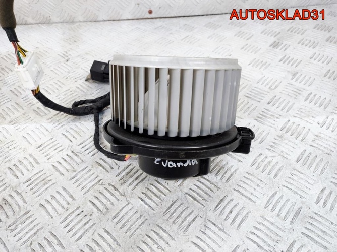 Моторчик отопителя Chevrolet Evanda 2004-2006