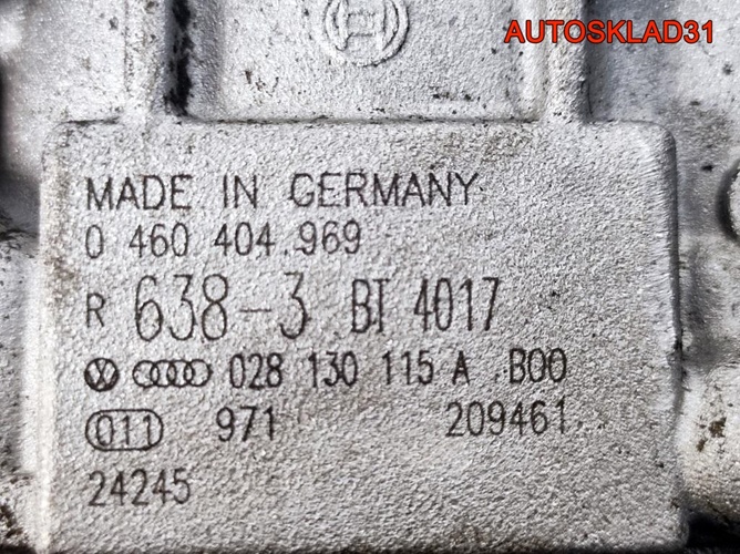 ТНВД Audi A4 B5 1.9 AVG 028130115A Дизель