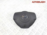 Подушка безопасности в руль Opel Astra H 13111344 (Изображение 1)
