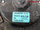 Кассета радиаторов Hyundai Coupe G4ED 253102D000 (Изображение 11)