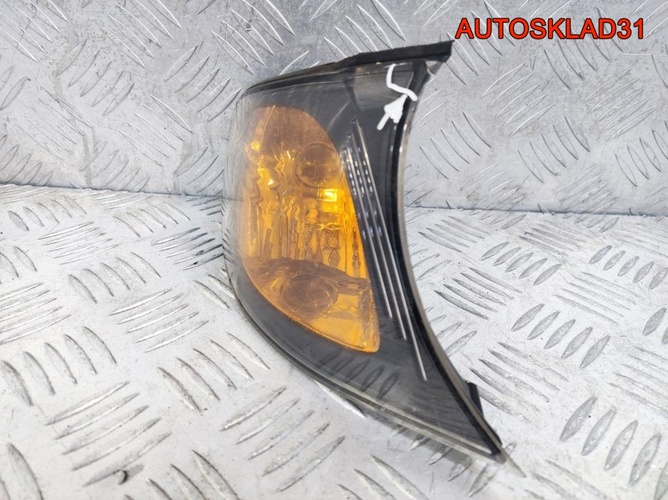 Указатель поворота правый BMW E46 63136910980