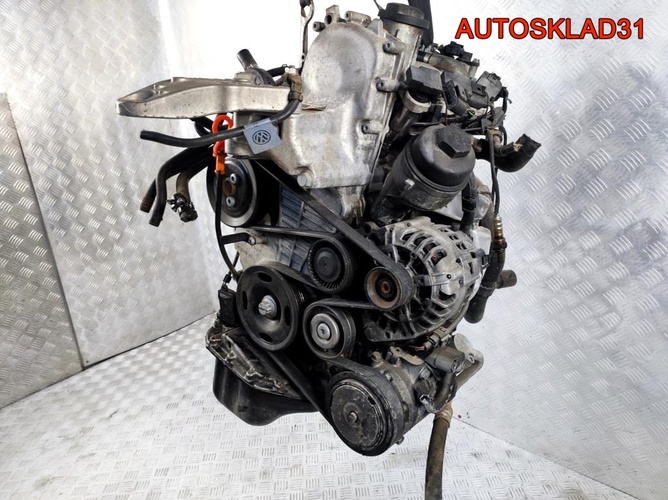 Двигатель CHF Skoda Fabia 1.2 Бензин