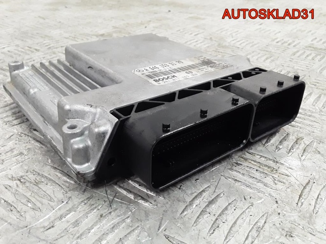 Блок Эбу Mercedes Benz W203 2.2 A6461533179 Дизель