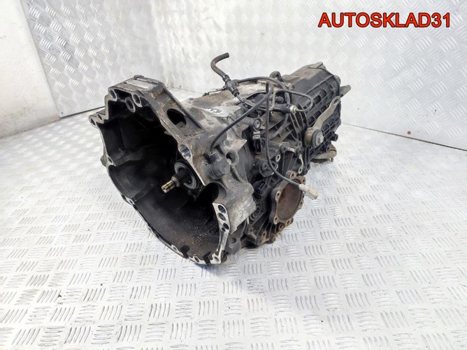 МКПП FJU Audi A6 C5 3.0 ASN Бензин
