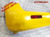 Бампер задний Hyundai Starex H1 866104A000 (Изображение 3)