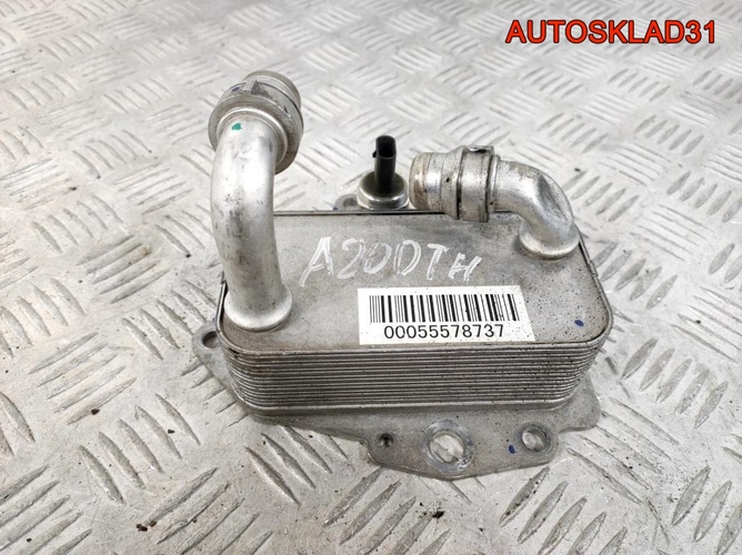 Теплообменник Opel Astra J 2,0 A20DTH 55578737