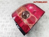 Фонарь задний правый Toyota Corolla E12 Рестайлинг (Изображение 3)
