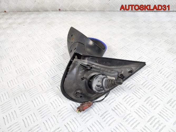 Зеркало левое механическое Peugeot 206 8148YC