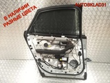 Дверь задняя левая Голая Audi A8 4E 4E4833051A (Изображение 5)