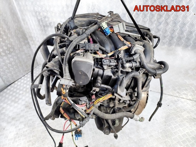 Двигатель N46B20B BMW E90 2.0 Бензин