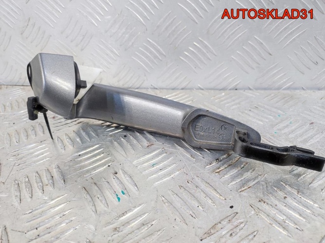 Ручка двери задней наружная левая BMW E90 E9xL14