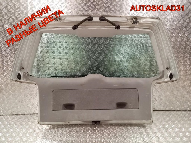 Дверь багажника VW Passat B5 3B9827025K Универсал