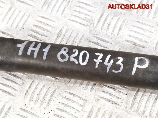 Трубка кондиционера Volkswagen Golf 3 1H1820743P