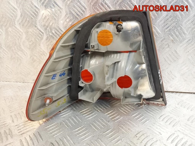 Фонарь задний правый BMW E46 63218364922 Седан