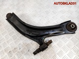 Рычаг передний левый нижний Nissan Qashqai J10 (Изображение 4)