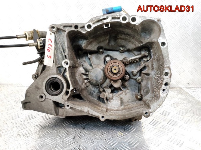 МКПП JH3128 5 ступка Renault Clio 3 1,2 DF4 Бензин