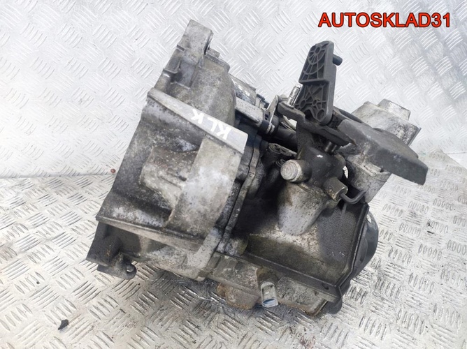 МКПП KLK Volkswagen Touran 2,0  BSX Бензин