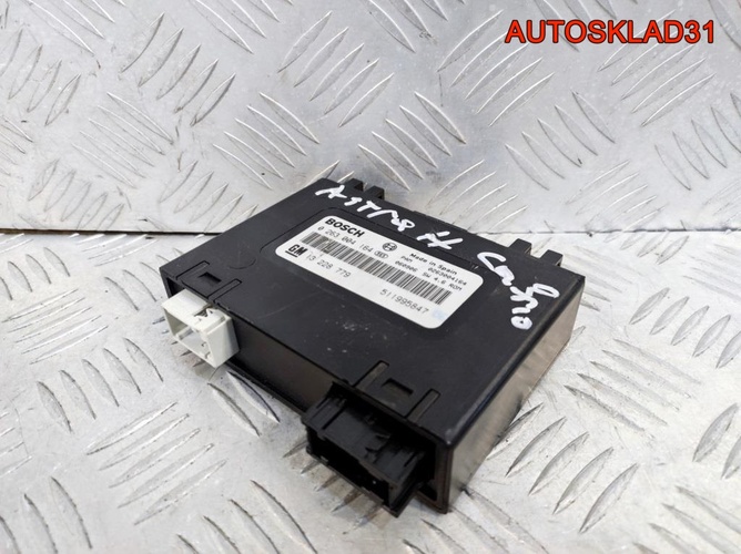 Блок парктроников Opel Astra H 13228779 Cabrio