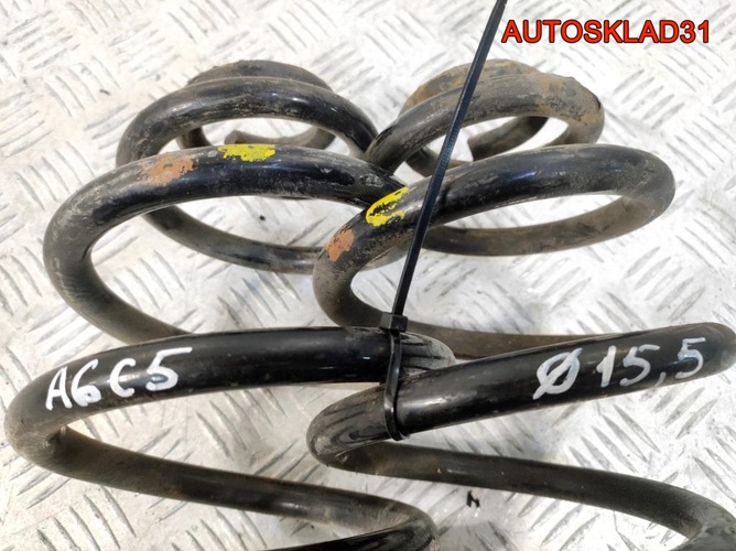 Пружина задняя Audi A6 C5 4B0511115AM Универсал