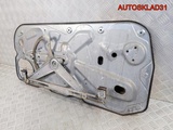 Стеклоподъемник передний левый Ford Focus 2 Купе (Изображение 5)
