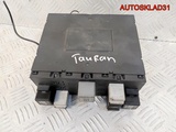 Блок комфорта Volkswage Touran 3C8937049E (Изображение 3)
