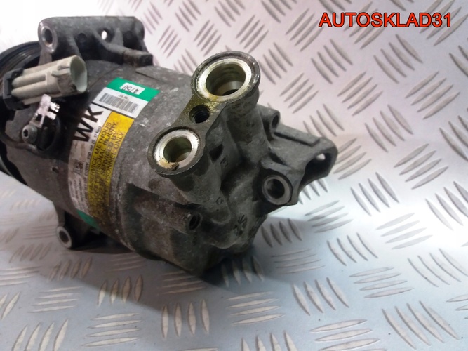 Компрессор кондиционера Opel Astra H 1.6 Z16XER 13124750