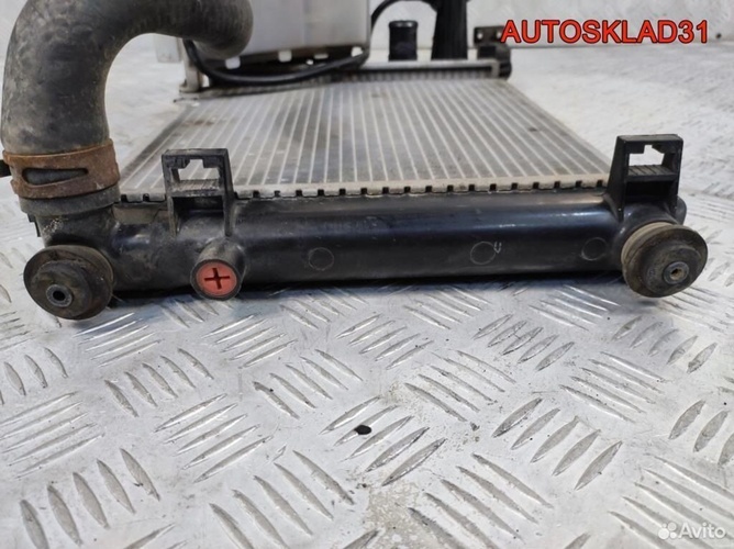 Радиатор основной Hyundai Getz 253101C200