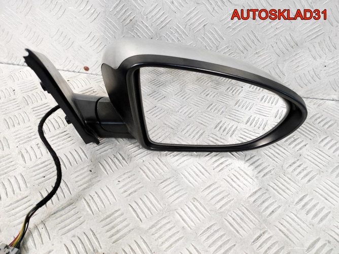 Зеркало правое Nissan Qashqai J10 96301JD84A