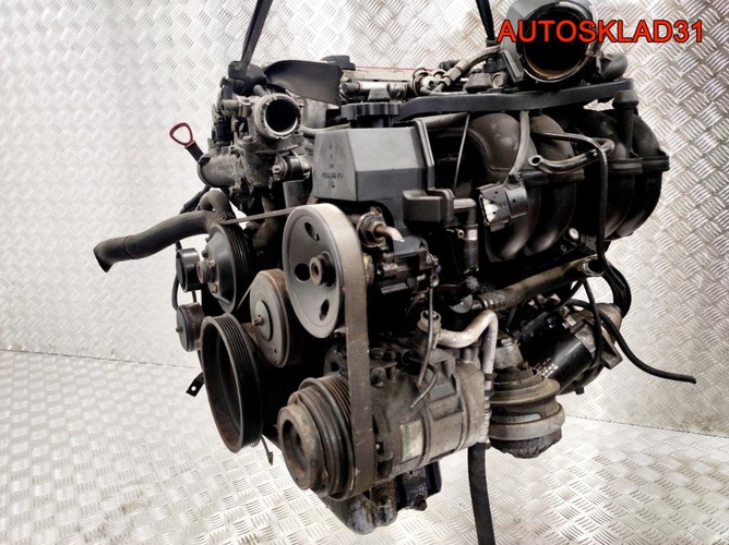 Двигатель M111.956 Mercedes Benz C208 2.0 Бензин