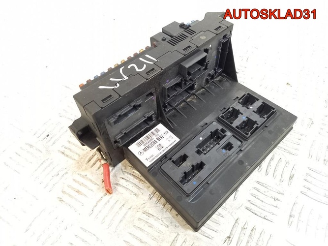 Блок предохранителей Mercedes W211 A0035455901