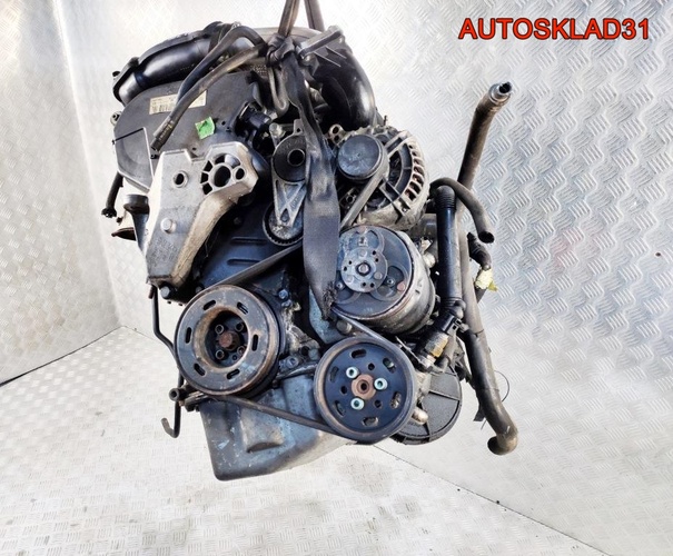 Двигатель APG Audi A3 8L 1.8 Бензин