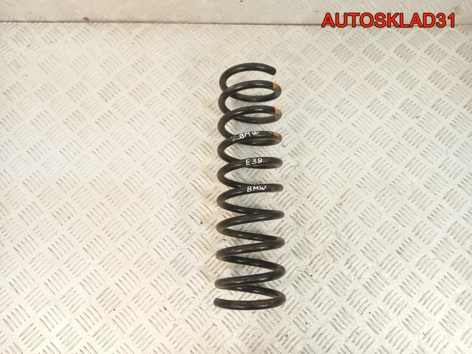 Пружина задняя BMW E39 Седан