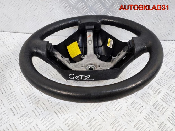 Рулевое колесо Hyundai Getz 561001C500 Дорест