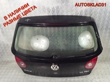 Дверь багажника VW Golf 5 1K6827025H Хетчбэк (Изображение 2)