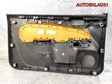 Обшивка двери передней правой Ford Focus 2 (Изображение 5)