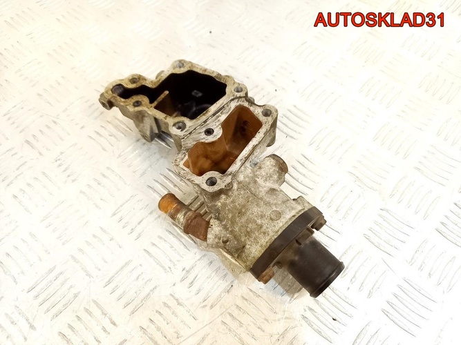 Корпус термостата Peugeot 206 1,1 HFX 963470580