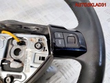 Рулевое колесо кожа Opel Astra H 13326397 (Изображение 4)